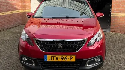Occasion 2017 Peugeot 2008 Allure SUV | € 11.200 (Eerlijke prijs)