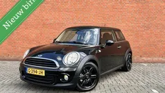 Zwart Gebruikt 2013 Mini ONE Business Hatchback | € 6.785 (Eerlijke prijs)