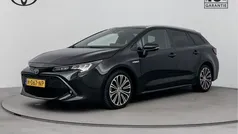 Zwart Gebruikt 2020 Toyota Corolla Business Edition Stationwagen | € 19.950 (Eerlijke prijs)