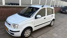 Blauw Gebruikt 2010 Fiat Panda Hatchback | € 2.250 (Eerlijke prijs)