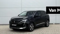Zwart Gebruikt 2022 Peugeot 3008 Allure SUV | € 25.940 (Eerlijke prijs)