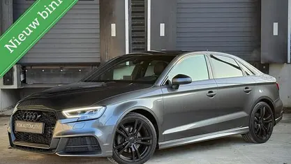 Occasion Audi A3 S-Line 150 PK (110 kW) 2020 Sedan