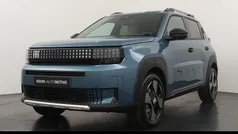 Blauw Nieuw 2025 Fiat Panda La Prima Hatchback | € 30.966 (Eerlijke prijs)