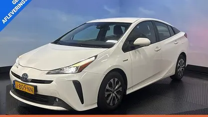 Wit Gebruikt 2020 Toyota Prius Hatchback | € 16.950 (Goede deal)