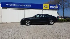 Zwart Gebruikt 2013 Audi A5 Sportback Hatchback | € 13.750 (Eerlijke prijs)