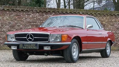 Occasion 1975 Mercedes SLC280 | € 79.500