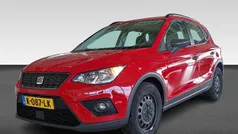 Rood Gebruikt 2021 Seat Arona Reference SUV | € 14.425 (Goede deal)