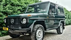 Groen Gebruikt 1986 Mercedes G280 SUV | € 49.950