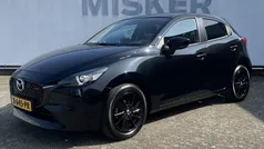 Zwart Gebruikt 2024 Mazda 2 Homura-Line Hatchback | € 21.900 (Eerlijke prijs)