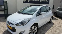 Wit Gebruikt 2011 Hyundai ix20 MPV | € 9.450 (Eerlijke prijs)