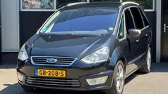 Zwart Gebruikt 2014 Ford Galaxy Titanium MPV | € 3.750 (Goede deal)