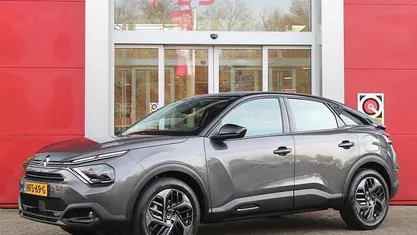 Grijs Occasion 2025 Citroën C4 Business Class SUV | € 25.995 (Eerlijke prijs)