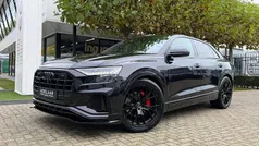 Zwart Gebruikt 2019 Audi Q8 Premium SUV | € 54.900 (Eerlijke prijs)