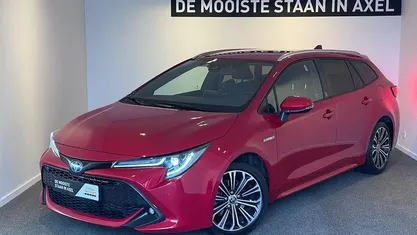 Stationwagon Occasion 2021 Toyota Corolla Team Stationwagen | € 24.950 (Goede deal)