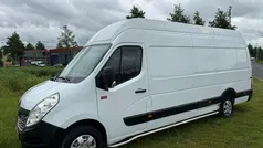 Wit Gebruikt 2019 Renault Master Van | € 11.950 (Super prijs)