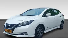Wit Gebruikt 2020 Nissan Leaf Acenta Hatchback | € 15.230 (Eerlijke prijs)
