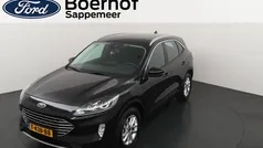 Zwart Gebruikt 2022 Ford Kuga Titanium SUV | € 27.495 (Eerlijke prijs)