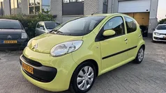 Geel Gebruikt 2007 Citroën C1 Hatchback | € 2.750 (Eerlijke prijs)