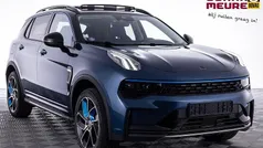 Blauw, metallic lak Gebruikt 2023 Lynk & Co 01 SUV | € 28.390 (Eerlijke prijs)