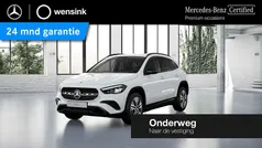 Wit Gebruikt 2024 Mercedes GLA250 Luxury SUV | € 45.850 (Eerlijke prijs)