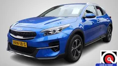 Blauw Gebruikt 2021 Kia XCeed SUV | € 19.995 (Goede deal)