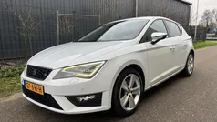 Wit Gebruikt 2013 Seat Leon Business Hatchback | € 10.999 (Eerlijke prijs)