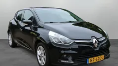 Gebruikt 2017 Renault Clio IV LIMITED Hatchback | € 8.045 (Goede deal)