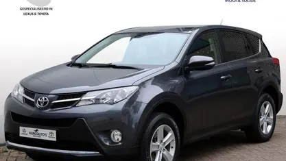 Occasion 2013 Toyota RAV4 Business Edition SUV | € 22.900 (Eerlijke prijs)