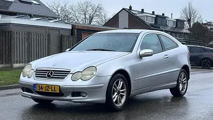 Occasion Mercedes C180 143 PK (105 kW) 2002 Coupé