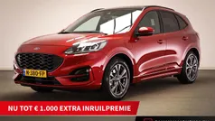 Rood Gebruikt 2020 Ford Kuga ST-Line SUV | € 26.745 (Eerlijke prijs)