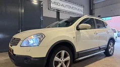 Wit Gebruikt 2009 Nissan Qashqai Acenta SUV | € 2.949 (Super prijs)