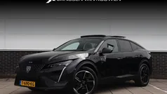 Zwart Gebruikt 2023 Peugeot 408 GTi Sedan | € 34.885