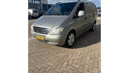 Gebruikt 2008 Mercedes Vito Van | € 4.250 (Eerlijke prijs)