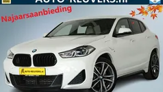 Wit Gebruikt 2021 BMW X2 M Sport SUV | € 29.900 (Goede deal)