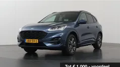 Blauw Gebruikt 2024 Ford Kuga ST-Line X SUV | € 38.730 (Eerlijke prijs)