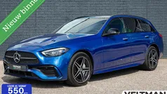 Gebruikt 2022 Mercedes C300e AMG line Sedan | € 41.495 (Super prijs)