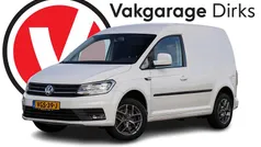 Wit Gebruikt 2016 VW Caddy Highline MPV | € 13.766 (Goede deal)
