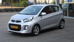 Grijs Gebruikt 2015 Kia Picanto Comfort Hatchback | € 6.995 (Eerlijke prijs)