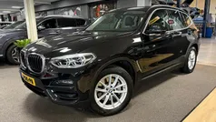 Zwart Gebruikt 2020 BMW X3 Comfort Edition SUV | € 27.950 (Eerlijke prijs)