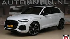 Wit Gebruikt 2021 Audi Q5 Competition SUV | € 49.995 (Eerlijke prijs)