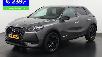 Occasion DS Automobiles DS3 Crossback E-Tense Performance 11 kW (15 PK) 2022 Grijs SUV