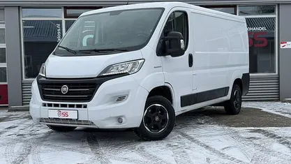 Wit Gebruikt 2019 Fiat Ducato Van | € 8.999 (Super prijs)