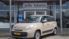 Gebruikt 2017 Fiat 500L Living MPV | € 8.945 (Eerlijke prijs)