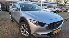 Grijs Gebruikt 2022 Mazda CX-30 SUV | € 24.950 (Goede deal)
