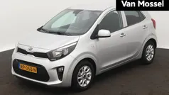 Grijs Gebruikt 2018 Kia Picanto Hatchback | € 8.400 (Eerlijke prijs)