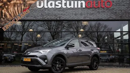Occasion Toyota RAV4 Edition 197 PK (144 kW) 2018 Grijs SUV