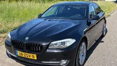 Zwart Gebruikt 2013 BMW 520 Executive Sedan | € 11.949 (Eerlijke prijs)