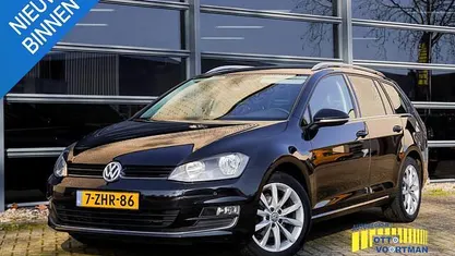 Occasion VW Golf VII Highline 123 PK (90 kW) 2015 Stationwagen