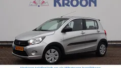 Grijs Gebruikt 2015 Suzuki Celerio Comfort Hatchback | € 6.750 (Eerlijke prijs)