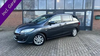 Occasion Mazda 5 150 PK (110 kW) 2012 Blauw MPV